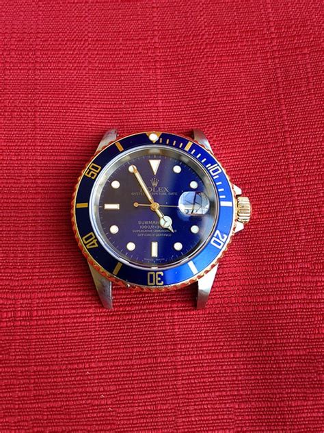 vintage rolex repair near me.